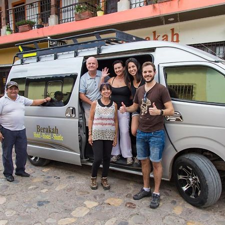 Berakah B&B- Central Park Copán Екстериор снимка