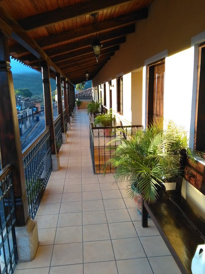 Berakah B&B- Central Park Copán Екстериор снимка