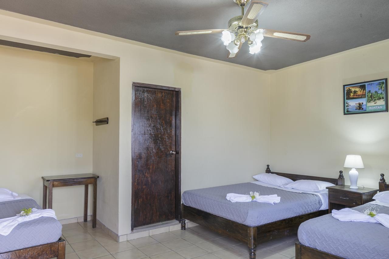 Berakah B&B- Central Park Copán Екстериор снимка