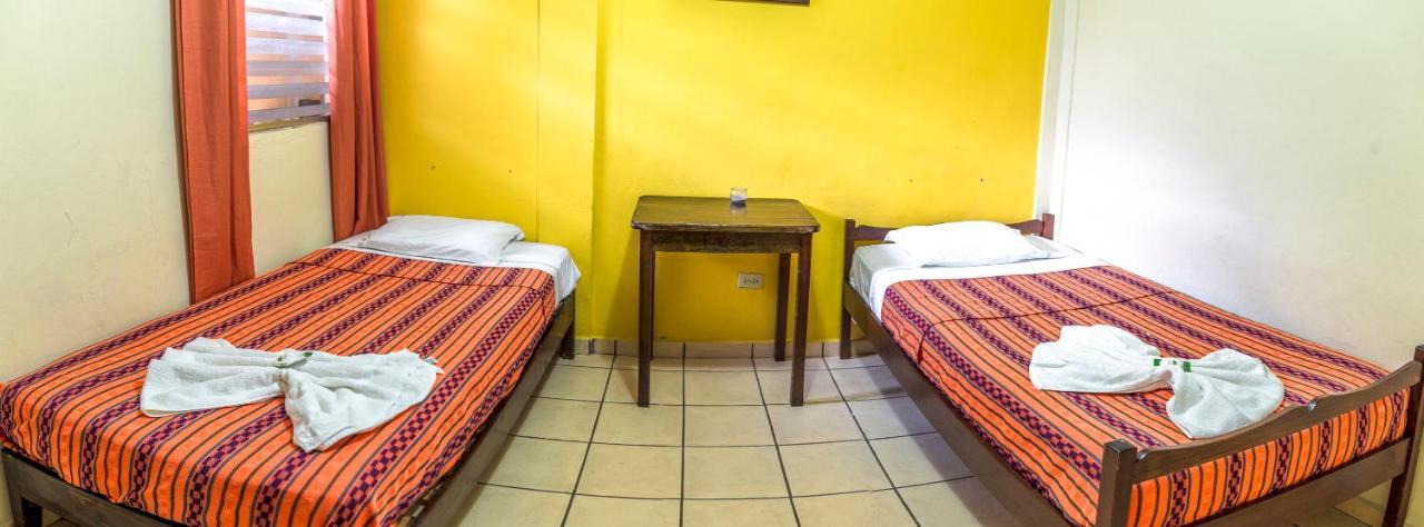 Berakah B&B- Central Park Copán Екстериор снимка