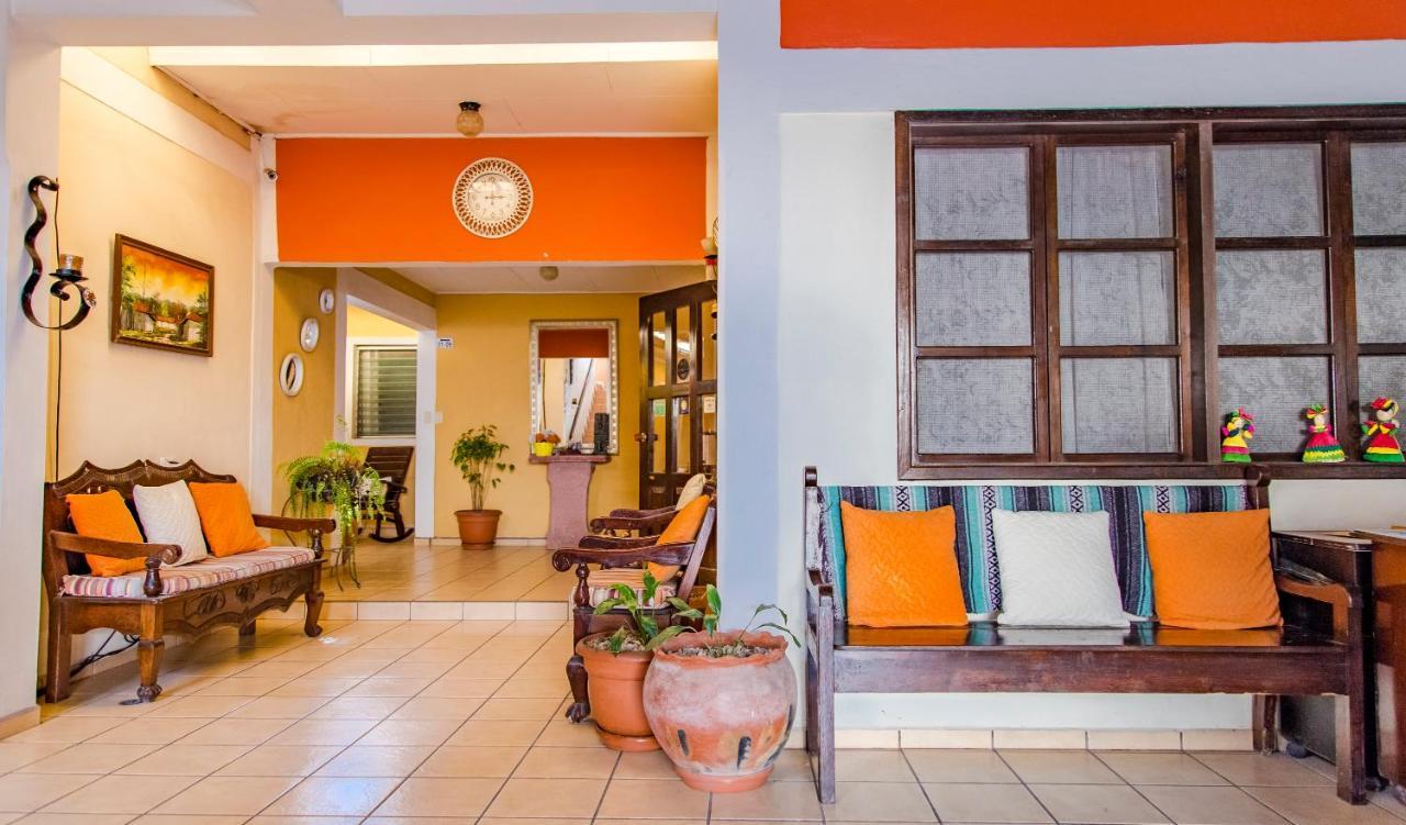 Berakah B&B- Central Park Copán Екстериор снимка