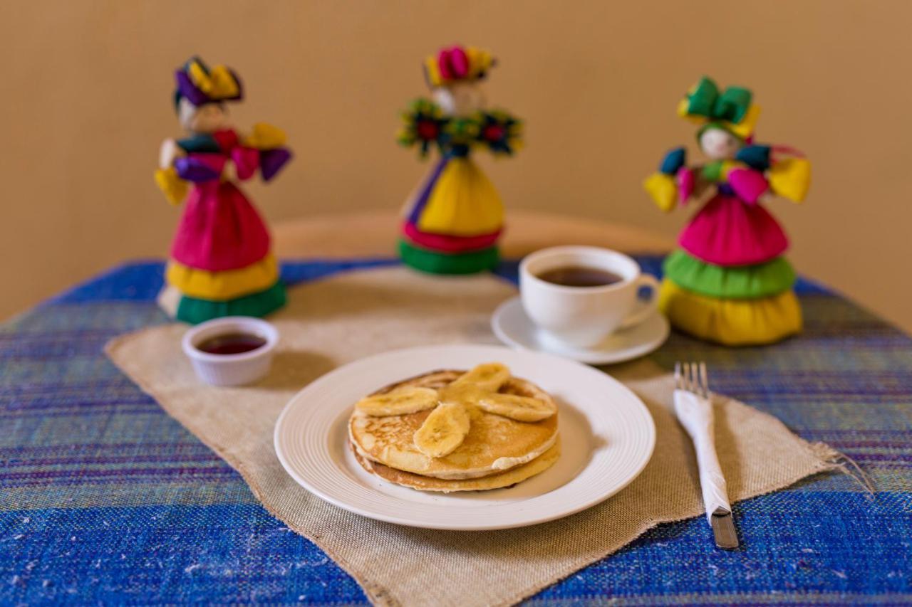 Berakah B&B- Central Park Copán Екстериор снимка