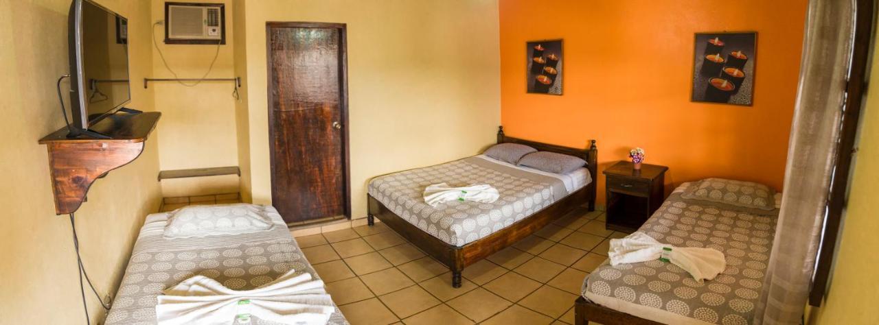 Berakah B&B- Central Park Copán Екстериор снимка