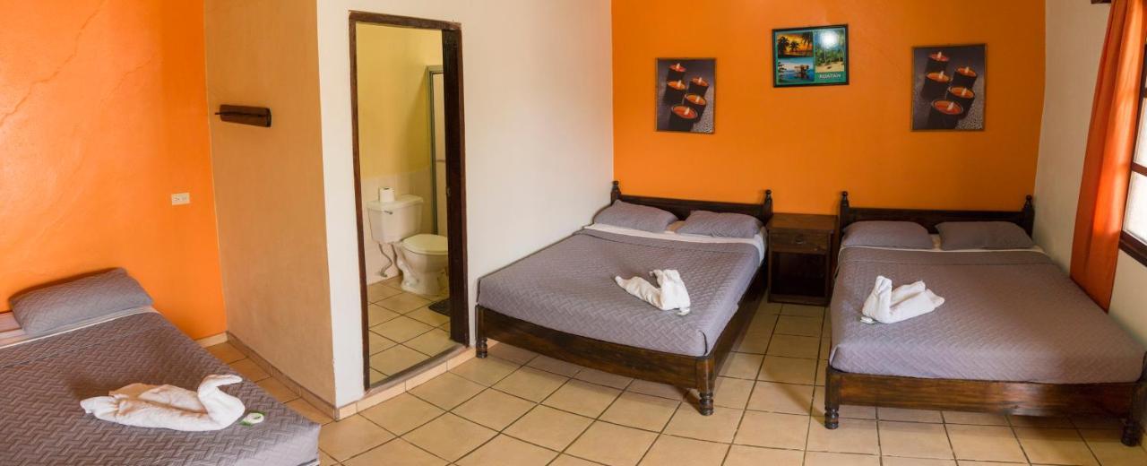 Berakah B&B- Central Park Copán Екстериор снимка