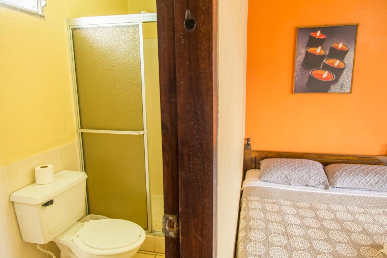 Berakah B&B- Central Park Copán Екстериор снимка